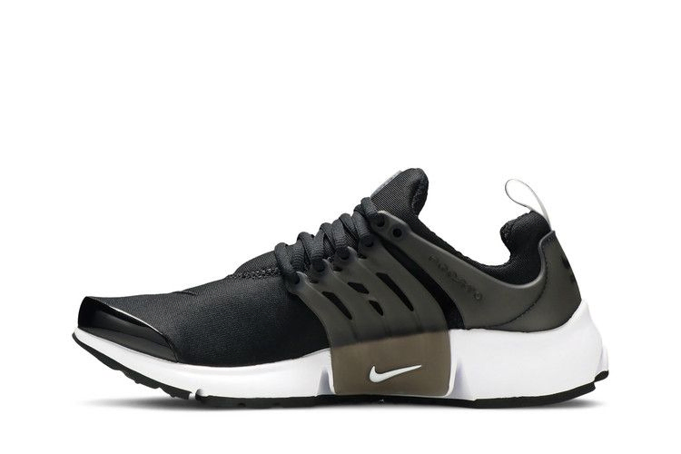 Кроссовки Nike Air Presto 'Black White'