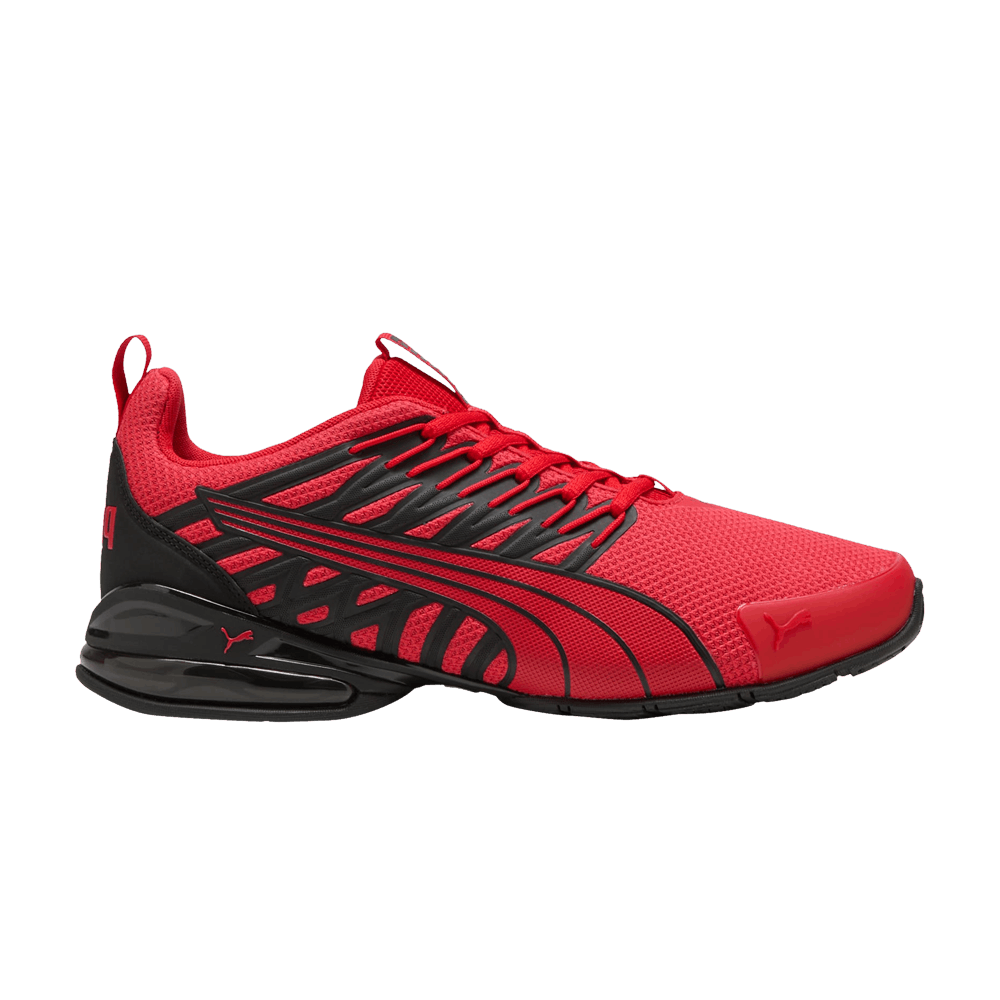 Кроссовки Puma Voltaic Evo 'For All Time Red Black'