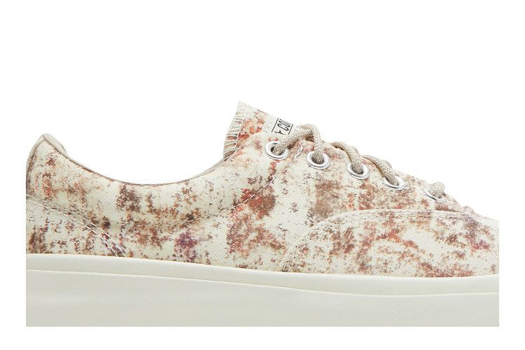 Кроссовки John Elliott x Converse Skid Grip 'Antique White Brown'