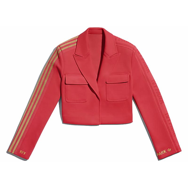 Пиджак adidas Ivy Park Crop Suit Jacket Real Coral/Mesa