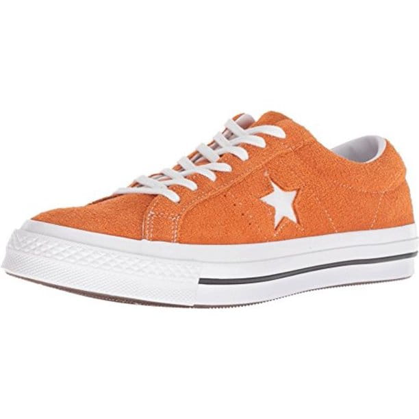Кроссовки Converse One Star Ox Bold Mandarin