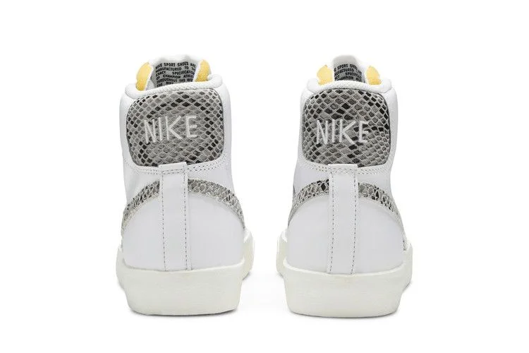 Кроссовки Nike Blazer Mid Vintage 'Snakeskin Swoosh'
