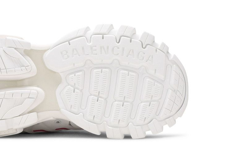 Кроссовки Balenciaga Wmns Track Sneaker 'White Fluo Pink'