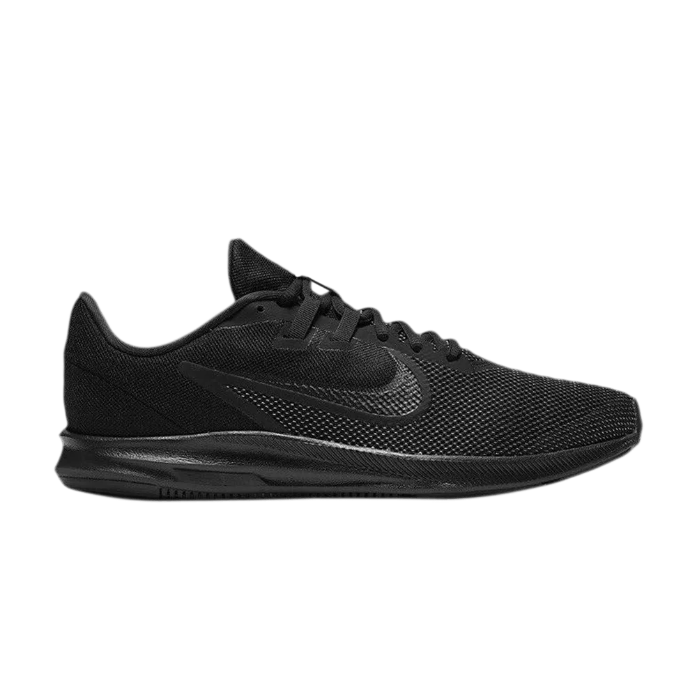 Krossovki-Nike-Downshifter-9-4E-Wide-Black