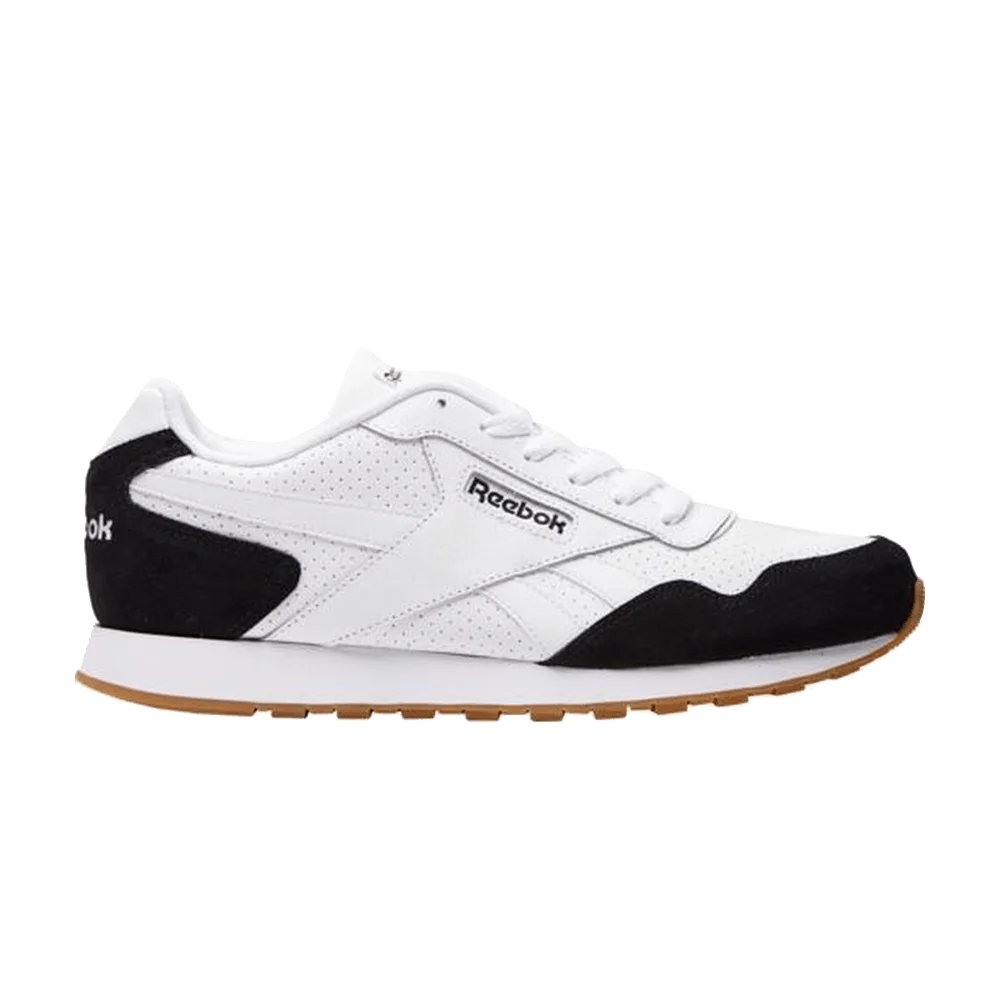 Кроссовки Reebok Classic Harman 'Black White'