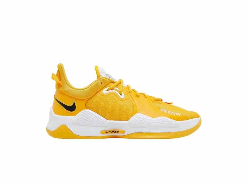 Кроссовки Nike PG 5 TB Amarillo