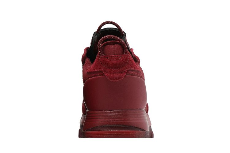Кроссовки Reebok Cardi B x Wmns Classic Leather 'Triathlon Red'
