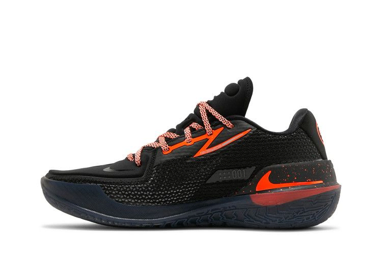 Кроссовки Nike Air Zoom GT Cut 'EYBL - Black Hyper Crimson'