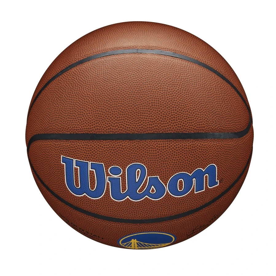 Wilson Golden State Warriors Team Alliance NBA Basketball