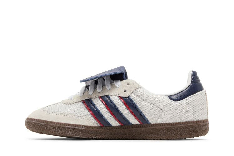 Кроссовки adidas Samba LT 'Crystal White Dark Blue'