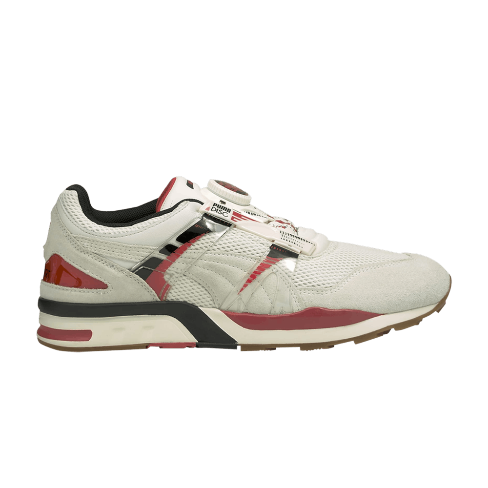 Кроссовки Puma XS 7000 Vintage 'Whisper White American Beauty'