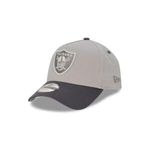 New-Era-Las-Vegas-Raiders-9FORTY-Overcast-A-Frame-NFL-Snapback-Hat-1-300x300