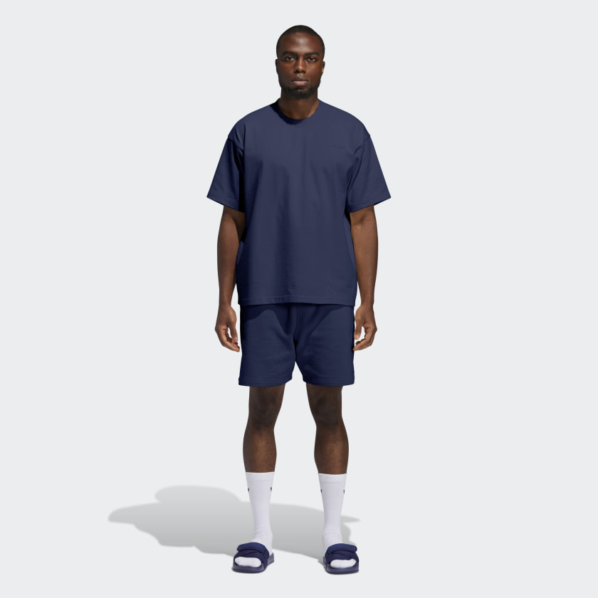 Футболка adidas Pharrell Williams Basics Tee Night Sky