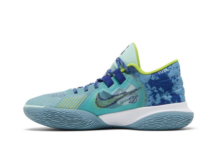 Кроссовки Nike Kyrie Flytrap 5 'Ocean Cube'