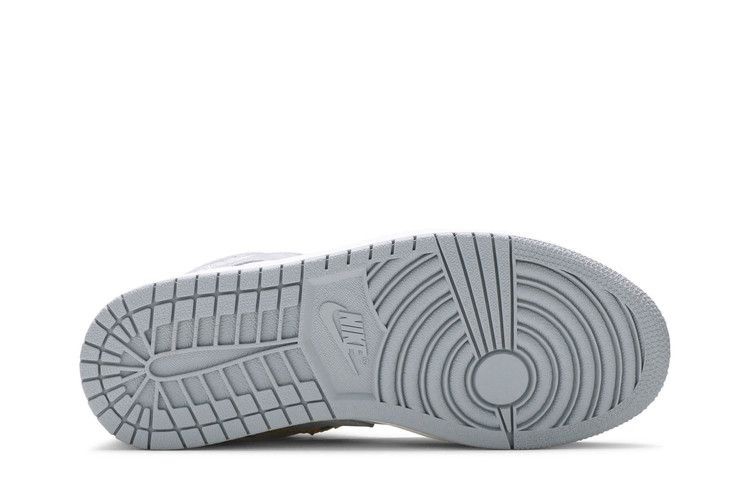 Кроссовки Air Jordan 1 High Switch 'Light Smoke Grey'
