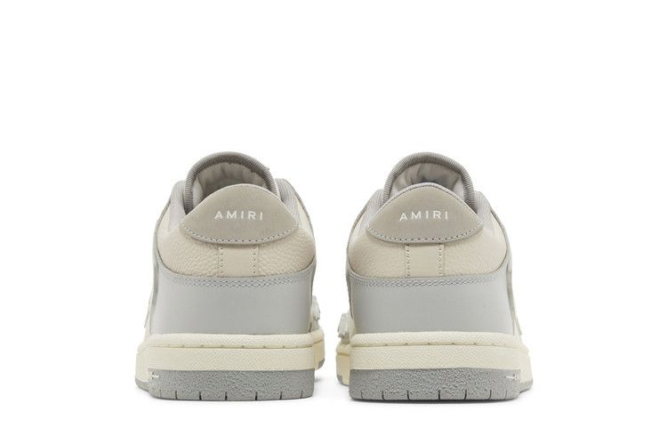 Кроссовки Amiri Skel Top Low 'Grey'