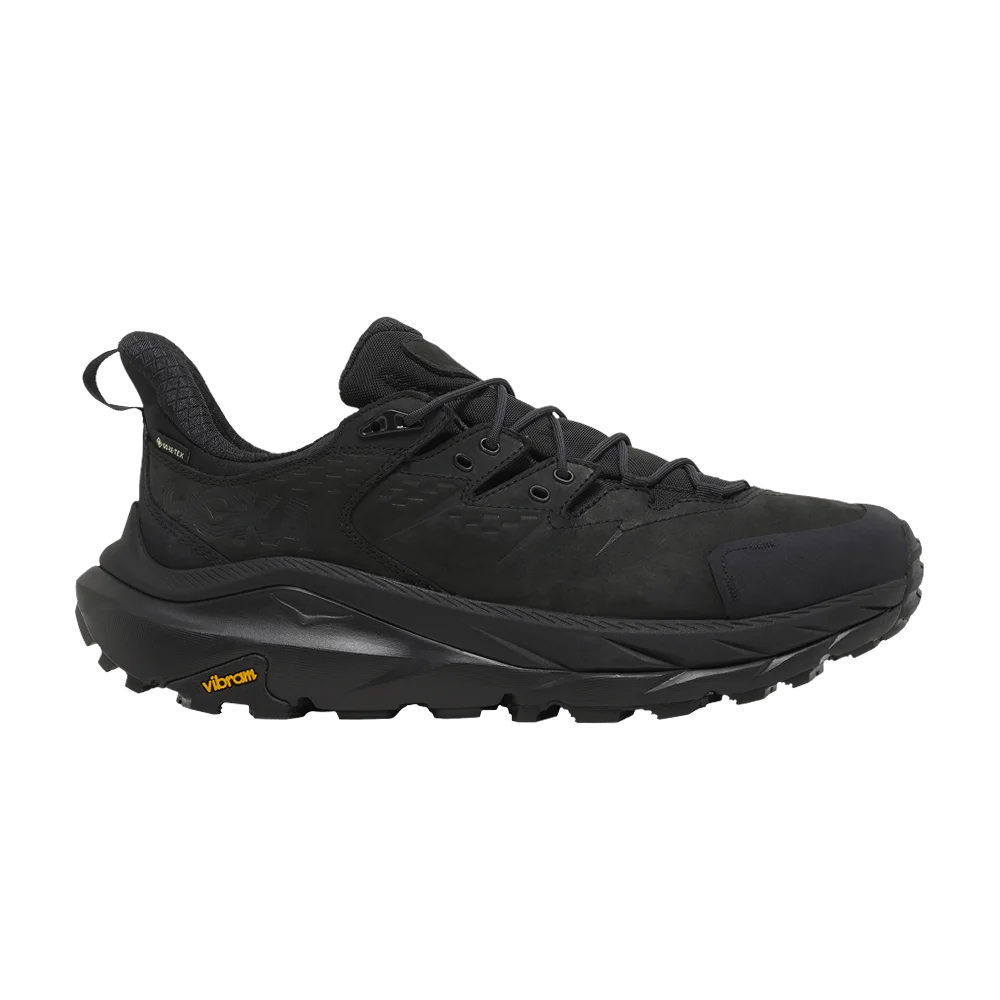Кроссовки HOKA Kaha 2 Low GORE-TEX 'Triple Black'