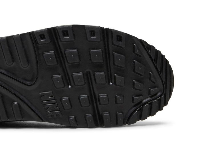 Кроссовки Nike Wmns Air Max 90 'Triple Black'