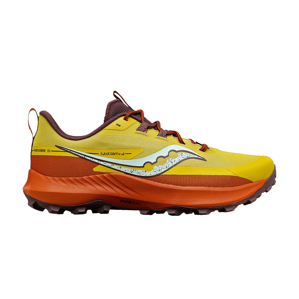Кроссовки Saucony Wmns Peregrine 13 'Arroyo'