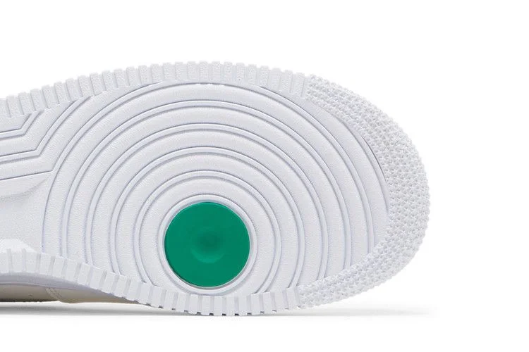 Кроссовки Nike Air Force 1 '07 LV8 '40th Anniversary - Sail Malachite'