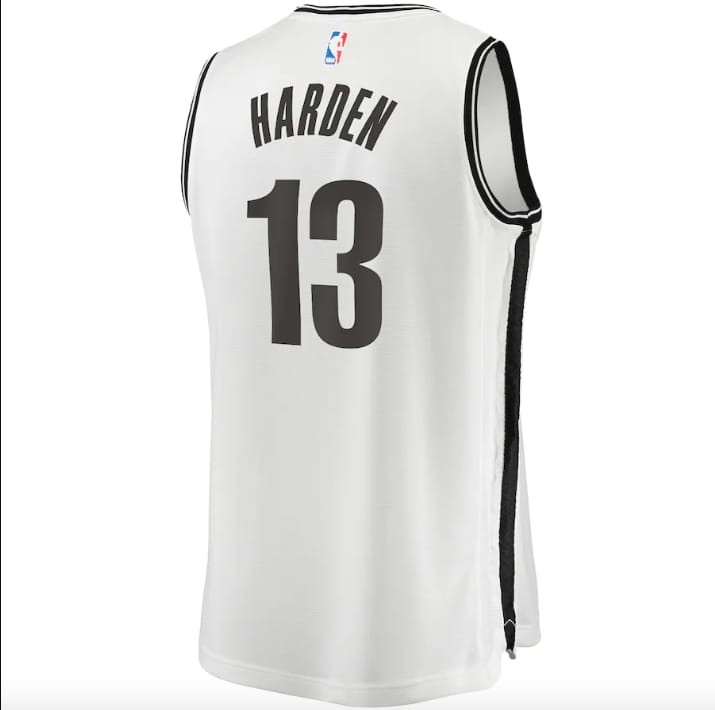2020-21-Brooklyn-Nets-13-James-Harden-Fast-Break-Association-White-Jersey-3