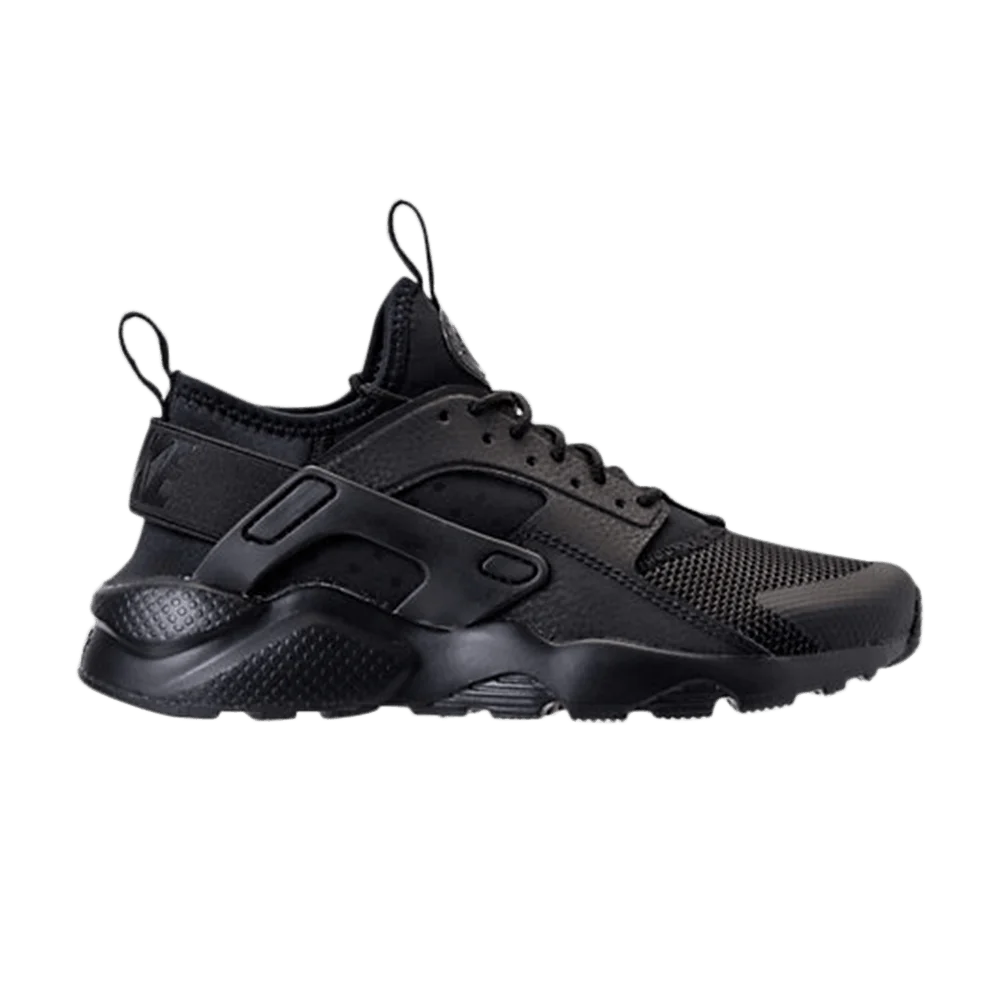 Krossovki-Nike-Air-Huarache-Ultra-GS-Triple-Black