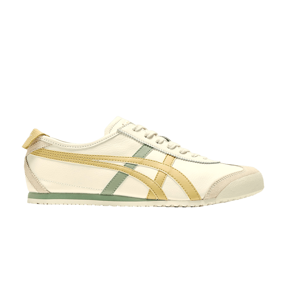 Кроссовки Onitsuka Tiger Mexico 66 'Cream Mineral Brown'