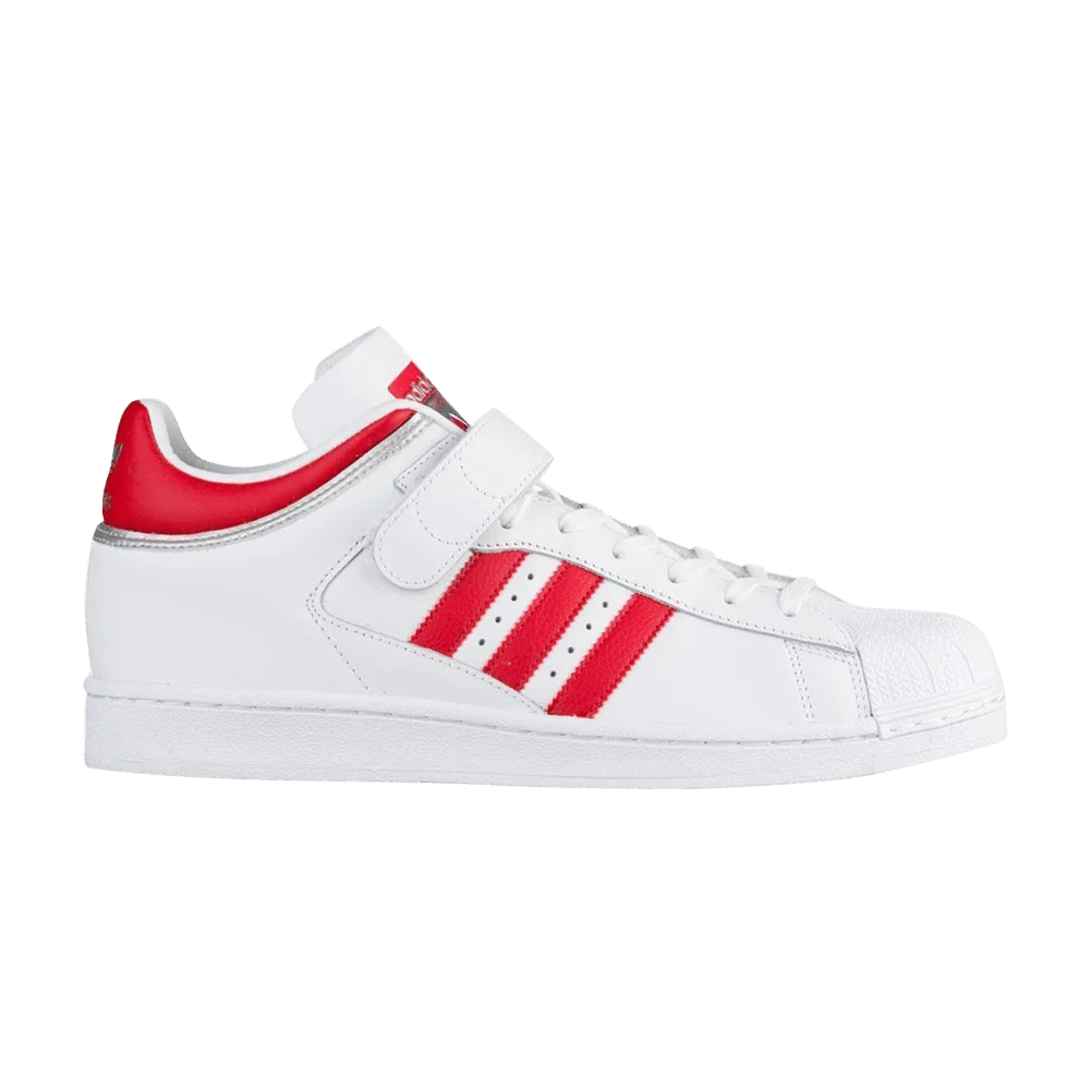 Krossovki-Adidas-Pro-Shell-White-Scarlet-Red