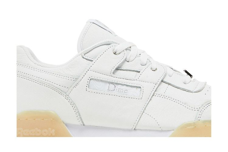 Кроссовки Dime x Reebok Workout Plus 'White'