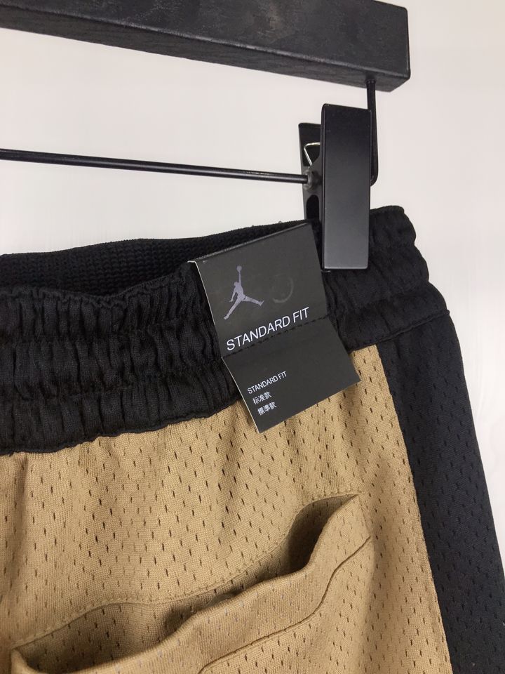 Спортивные шорты 2019 CLOT x Jordan Brown Shorts