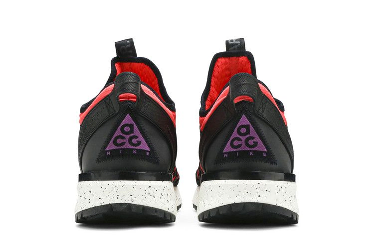 Кроссовки Nike React Terra Gobe ACG 'Bright Crimson'