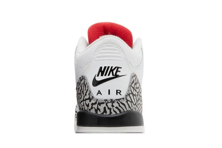 Кроссовки Air Jordan 3 GS Retro '88'