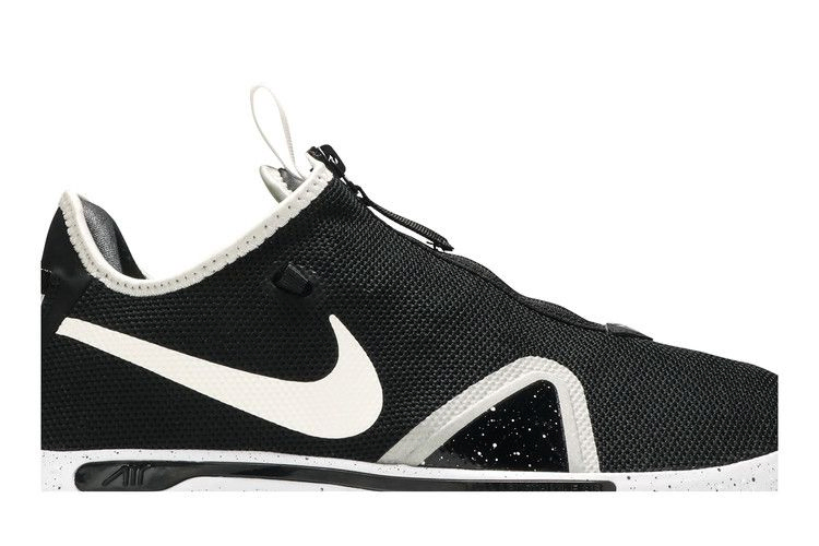 Кроссовки Nike PG 4 Team 'Black Platinum'
