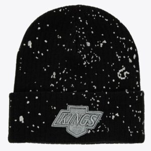 Mitchell-Ness-Black-Los-Angeles-Kings-Nep-Vintage-Cuffed-Knit-Hat-300x300