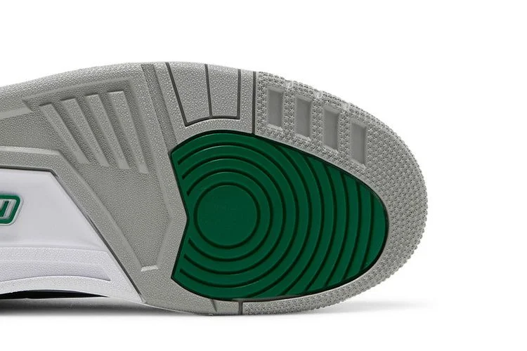 Кроссовки Air Jordan 3 Retro 'Pine Green'