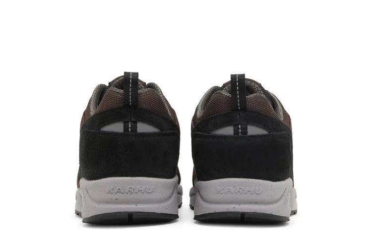 Кроссовки Karhu Fusion 2.0 'Jet Black Java'