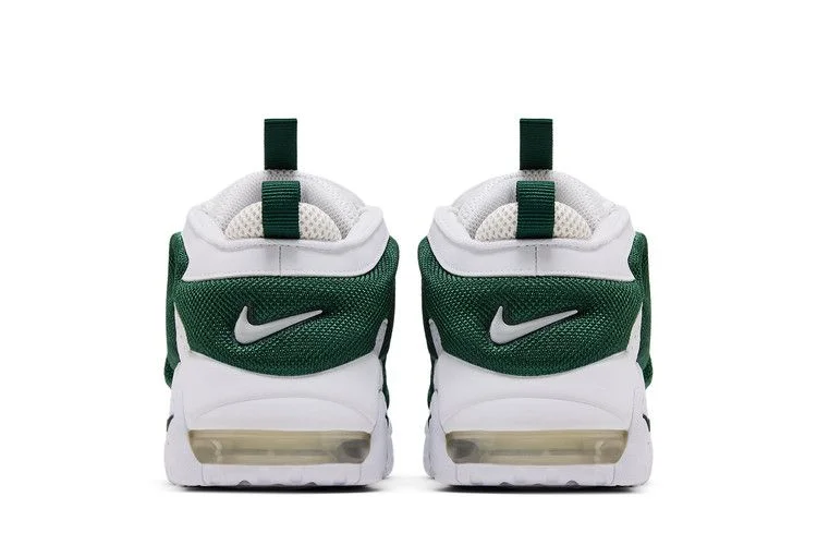 Кроссовки Nike Air More Uptempo Low 'White Fir'