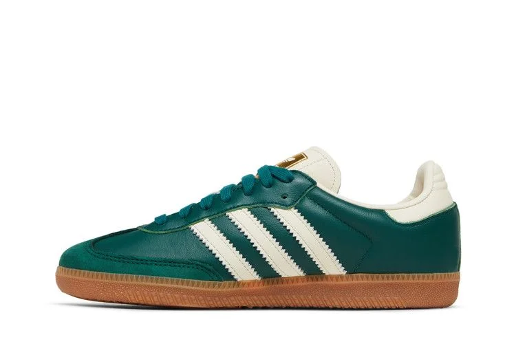 Кроссовки adidas Wmns Samba OG 'Collegiate Green Gum'