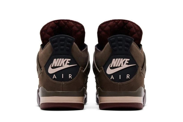 Кроссовки A Ma Maniére x Air Jordan 4 Retro 'Dark Mocha'