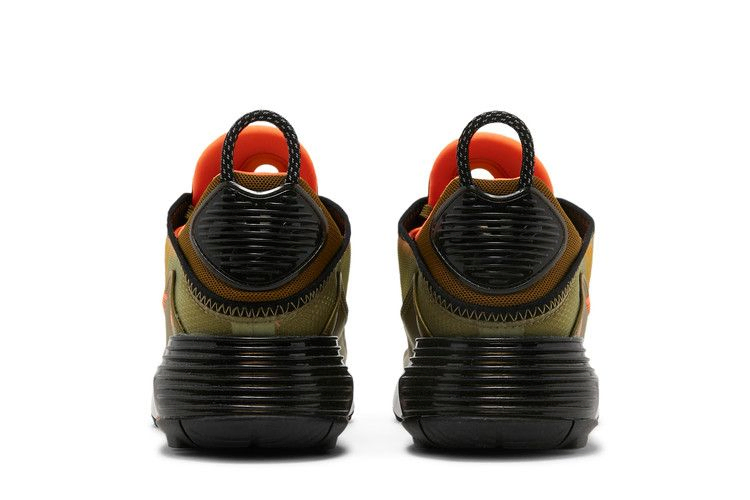 Кроссовки Nike Wmns Air Max 2090 'Olive Flak'