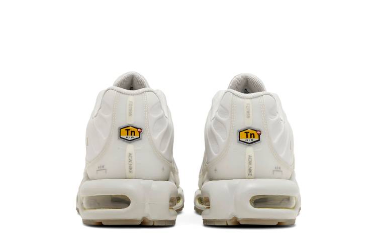 Кроссовки A-Cold-Wall* x Nike Air Max Plus 'Platinum Tint'