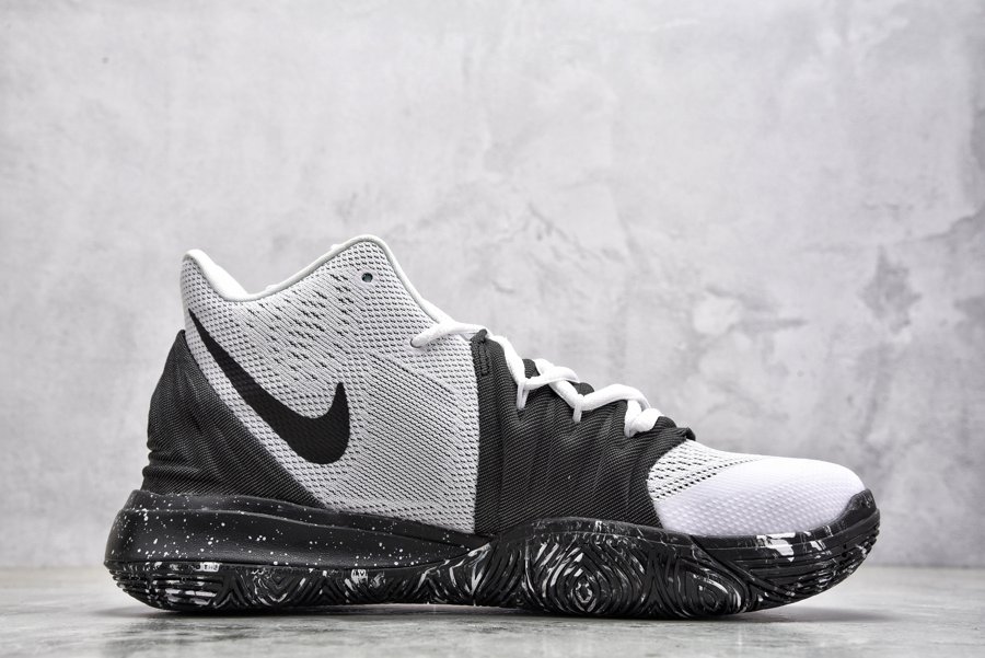 Кроссовки Nike Kyrie 5 Cookies & Cream Oreo