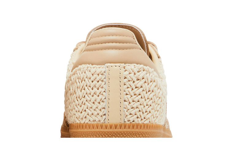 Кроссовки adidas Wmns Samba OG 'Knit Pack - Sand Strata'
