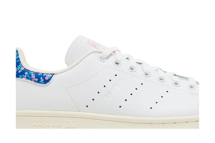 Кроссовки KSENIASCHNAIDER x adidas Wmns Stan Smith 'White Floral Heel'
