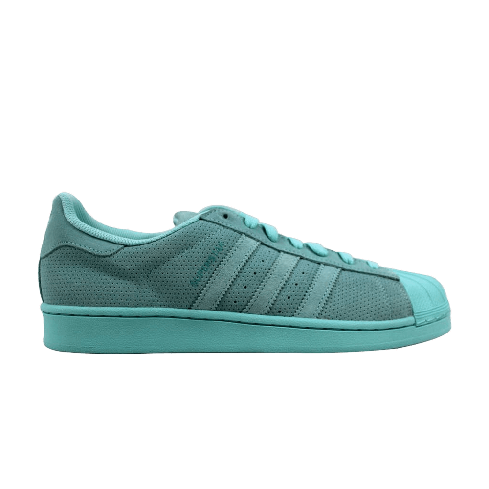 Кроссовки Adidas Superstar RT 'Aqua'