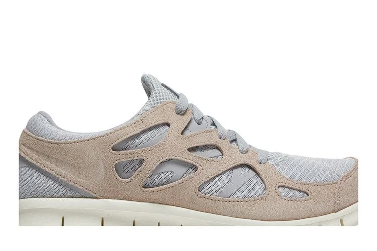 Кроссовки Nike Free Run 2 'Wolf Grey Fossil Stone'