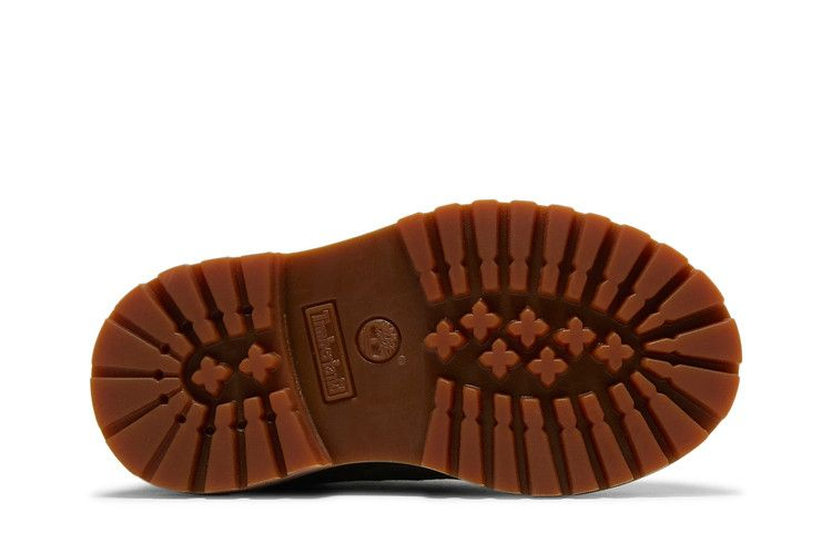 Кроссовки Timberland 6 Inch Premium Toddler 'Dark Green'