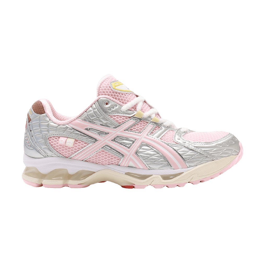 Кроссовки ASICS VANDYTHEPINK x atmos x Gel Nimbus 10.1 'Strawberry'