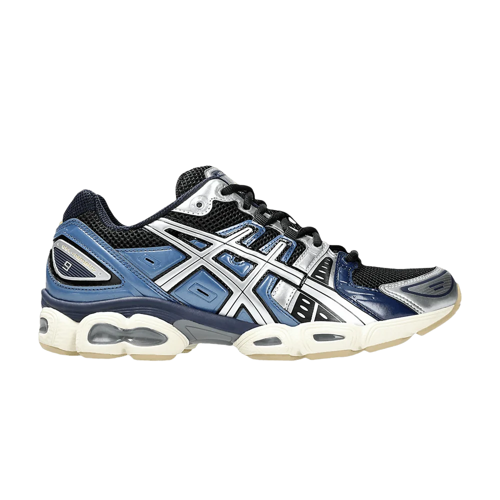 Кроссовки ASICS Gel Nimbus 9 'Black Pure Silver'