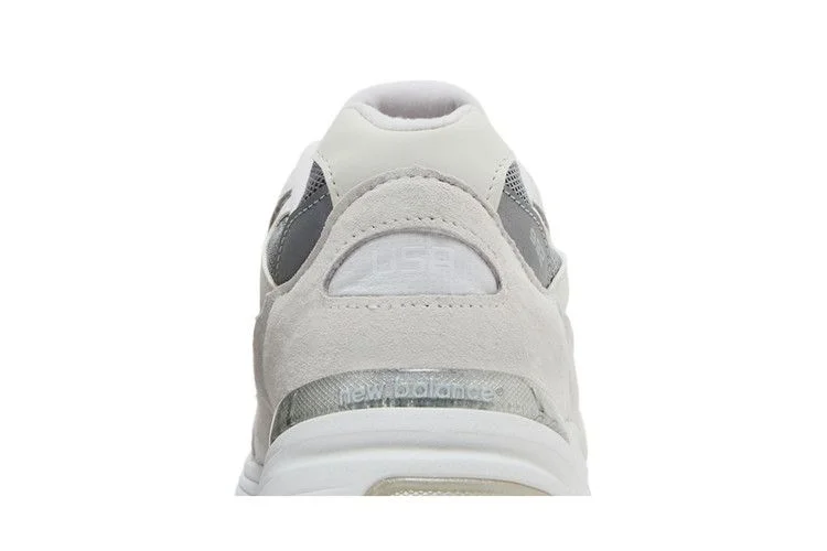 Кроссовки New Balance Men's 992 Made in USA 'White Reflection'
